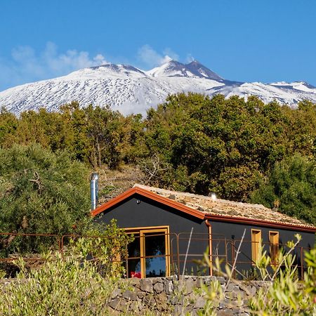 Podere Dell'Etna Segreta - Essential Nature Hotel & Glamping Бьянкавилла Экстерьер фото