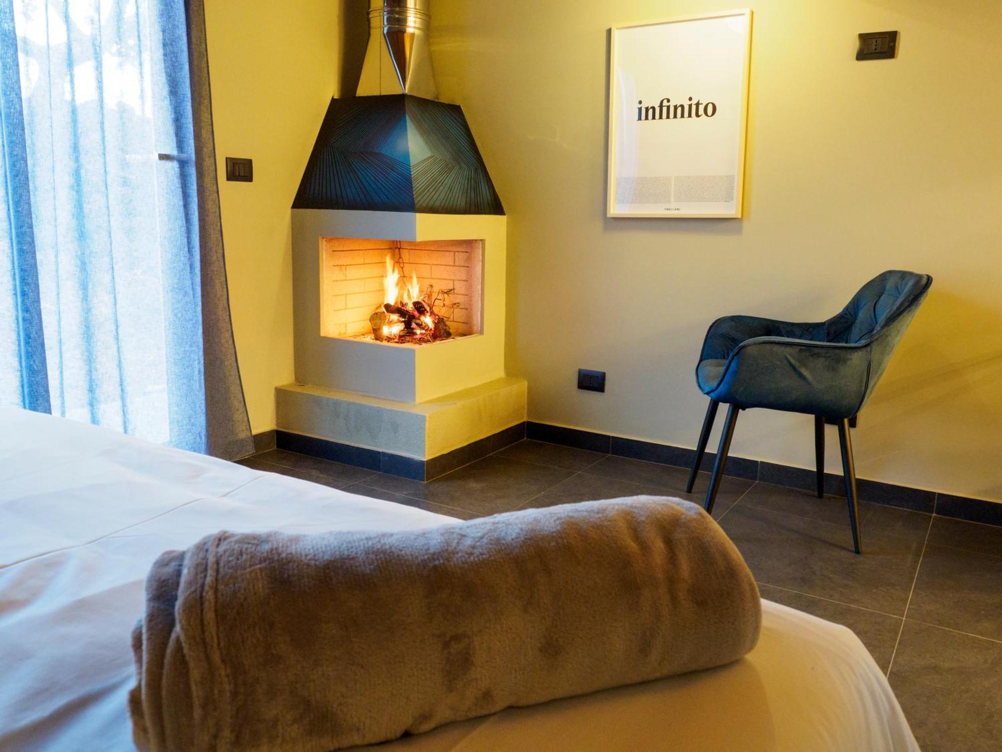 Podere Dell'Etna Segreta - Essential Nature Hotel & Glamping Бьянкавилла Экстерьер фото