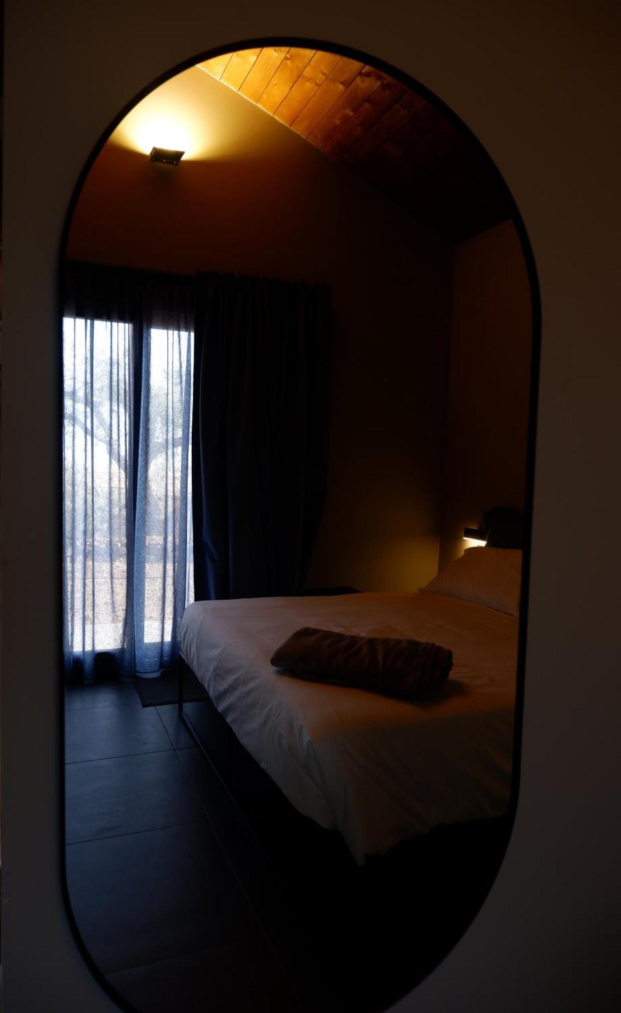 Podere Dell'Etna Segreta - Essential Nature Hotel & Glamping Бьянкавилла Экстерьер фото