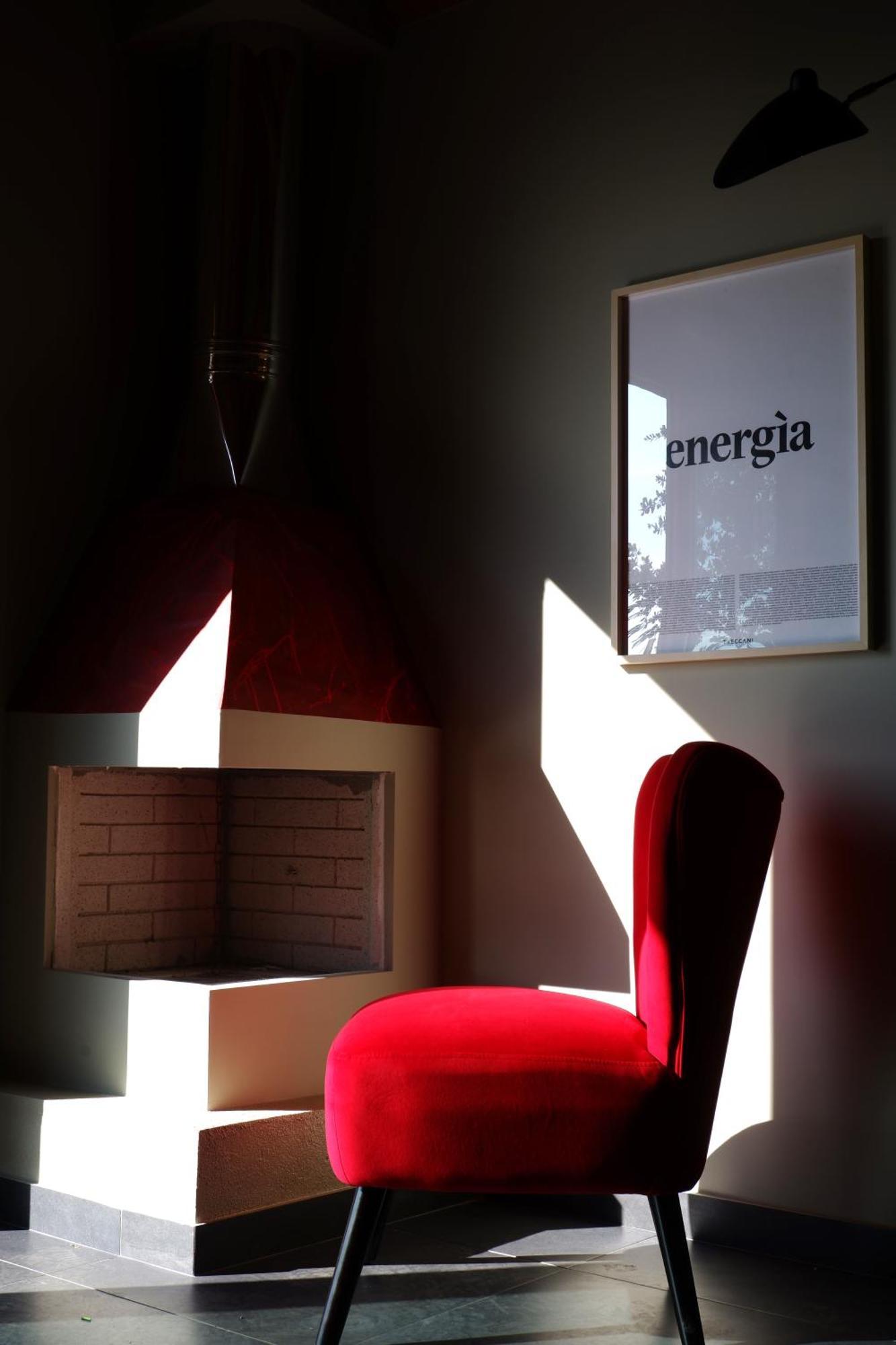 Podere Dell'Etna Segreta - Essential Nature Hotel & Glamping Бьянкавилла Экстерьер фото