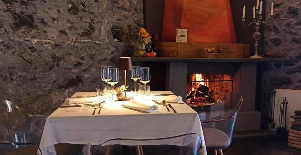 Podere Dell'Etna Segreta - Essential Nature Hotel & Glamping Бьянкавилла Экстерьер фото