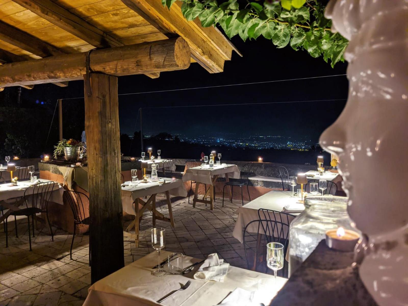 Podere Dell'Etna Segreta - Essential Nature Hotel & Glamping Бьянкавилла Экстерьер фото