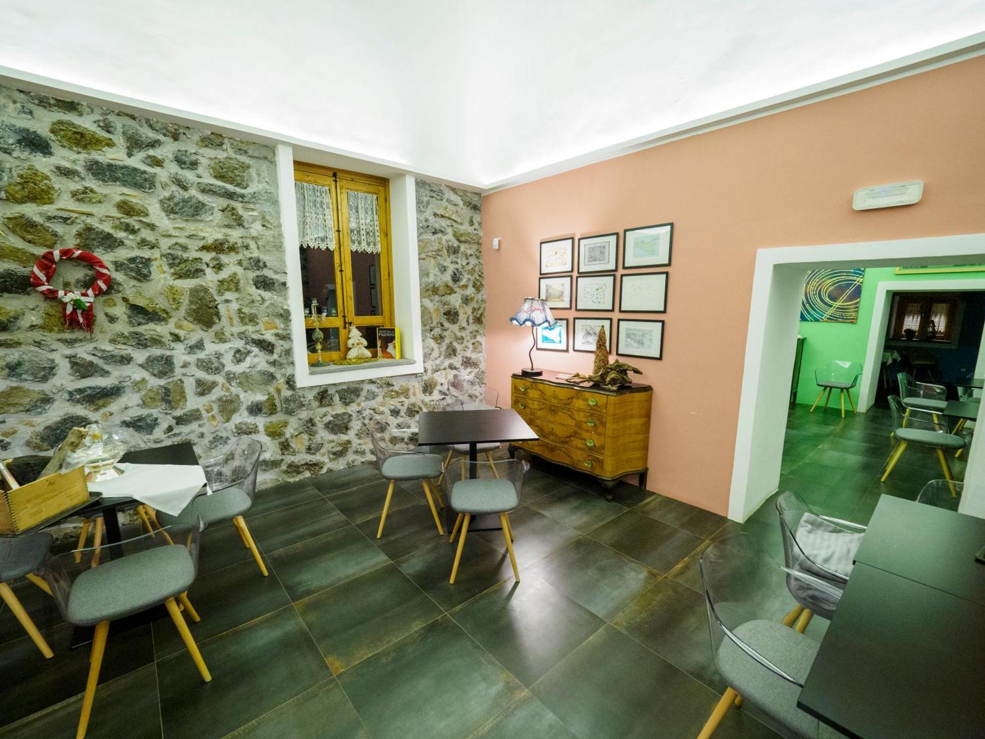 Podere Dell'Etna Segreta - Essential Nature Hotel & Glamping Бьянкавилла Экстерьер фото