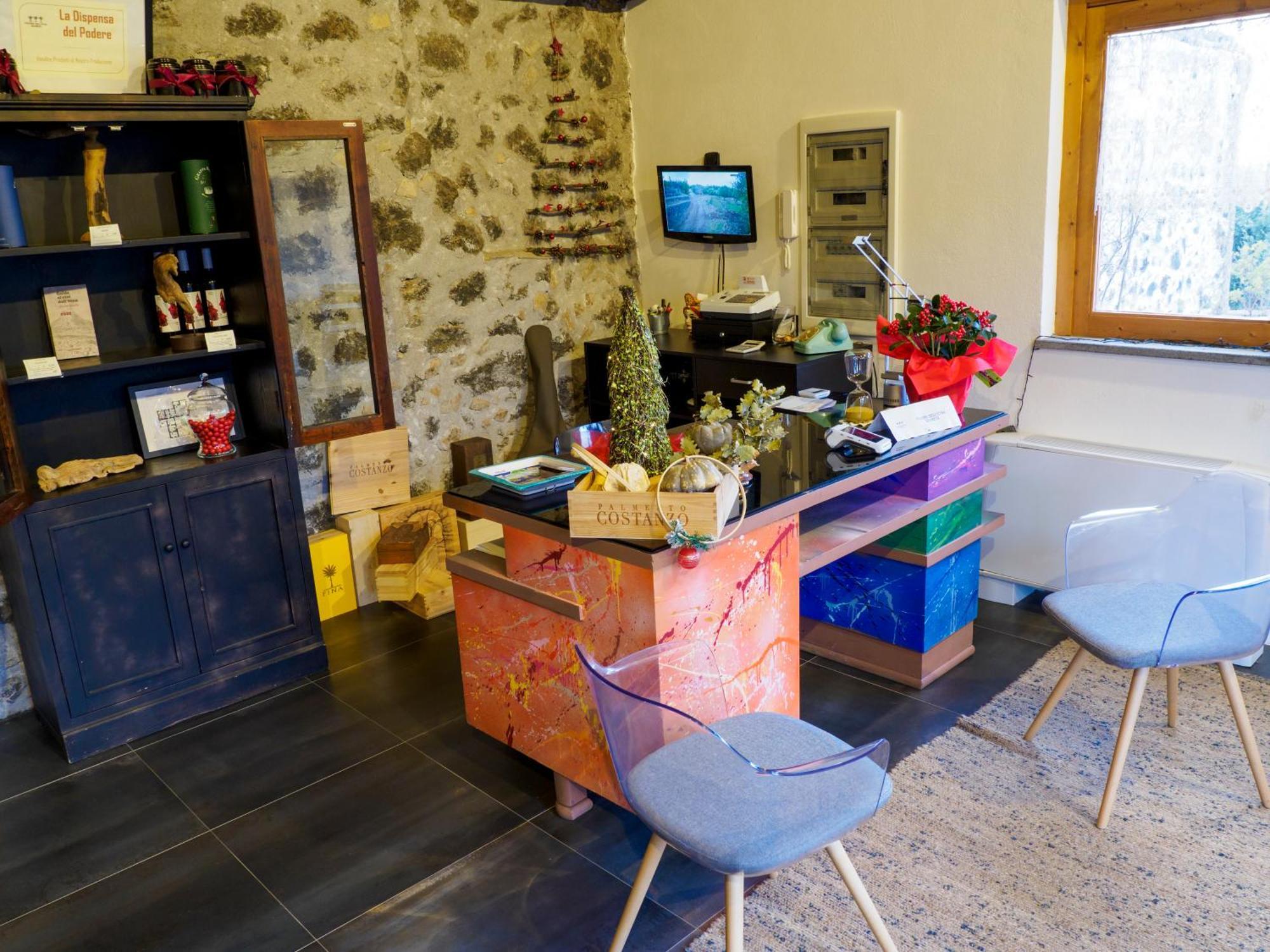 Podere Dell'Etna Segreta - Essential Nature Hotel & Glamping Бьянкавилла Экстерьер фото